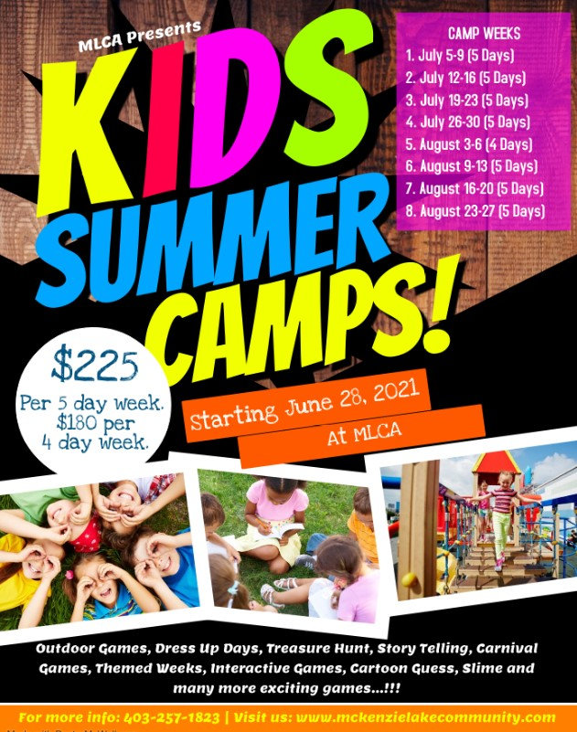 McKenzie Lake Community Association, Calgary, Alberta